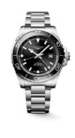 Orologio Longines Uomo Hydroconquest in Acciaio L38904566 - L38904566
